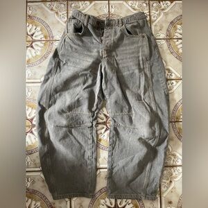 We The Free Good Luck Barrel Jeans